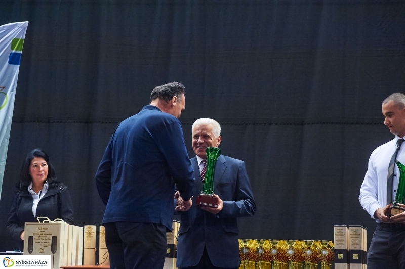 Városi Sportgála 20171130  I  - fotó Szarka Lajos 
