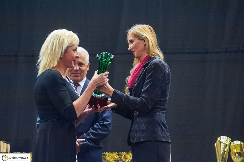 Városi Sportgála 20171130  I  - fotó Szarka Lajos 