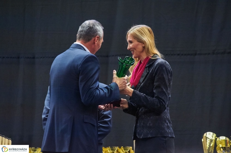 Városi Sportgála 20171130  I  - fotó Szarka Lajos 