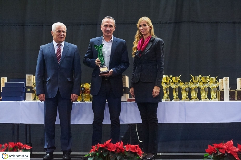 Városi Sportgála 20171130  I  - fotó Szarka Lajos 
