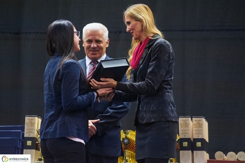 Városi Sportgála 20171130  I  - fotó Szarka Lajos 