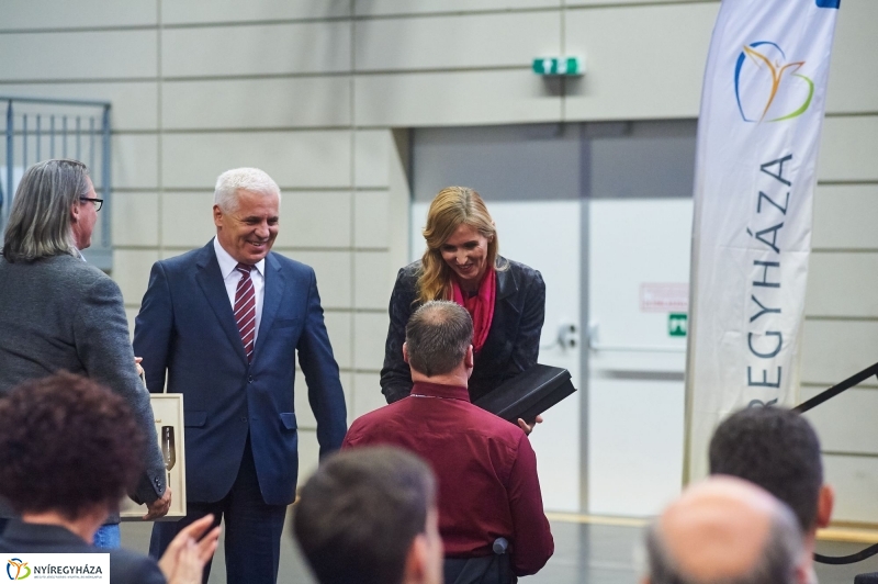 Városi Sportgála 20171130  I  - fotó Szarka Lajos 