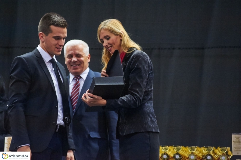 Városi Sportgála 20171130  I  - fotó Szarka Lajos 