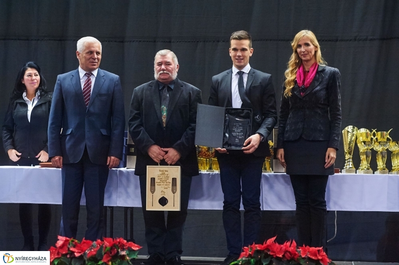 Városi Sportgála 20171130  I  - fotó Szarka Lajos 