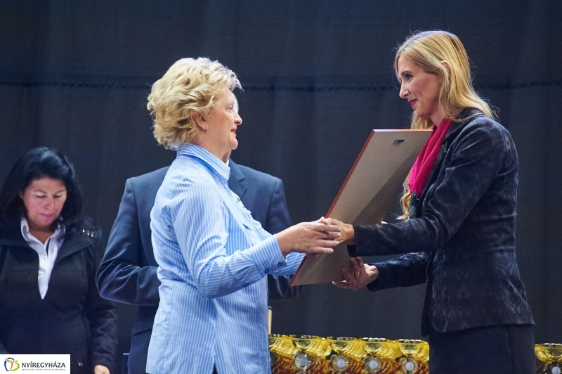 Városi Sportgála 20171130  I  - fotó Szarka Lajos 