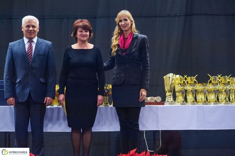 Városi Sportgála 20171130  II  - fotó Szarka Lajos 