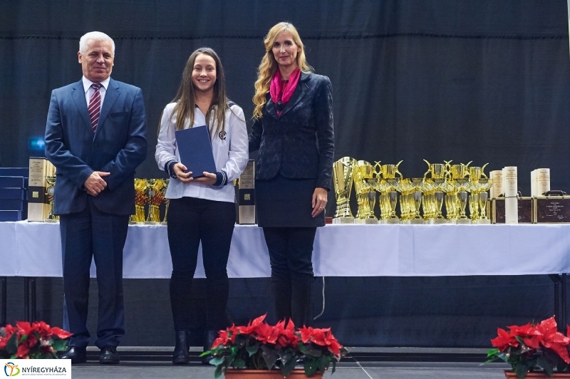 Városi Sportgála 20171130  II  - fotó Szarka Lajos 