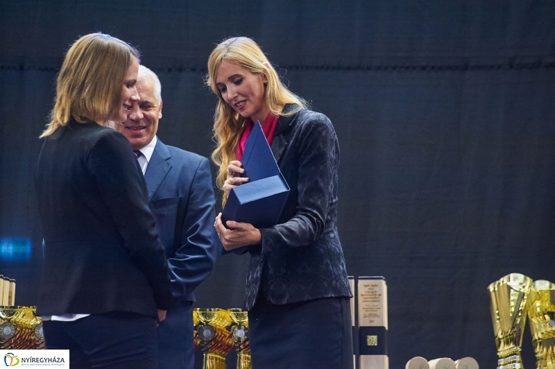 Városi Sportgála 20171130  II  - fotó Szarka Lajos 