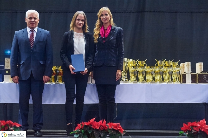 Városi Sportgála 20171130  II  - fotó Szarka Lajos 