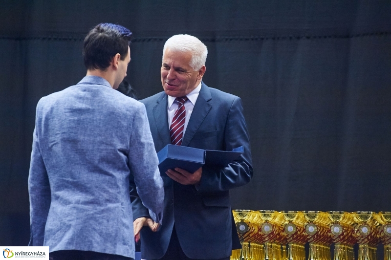 Városi Sportgála 20171130  II  - fotó Szarka Lajos 