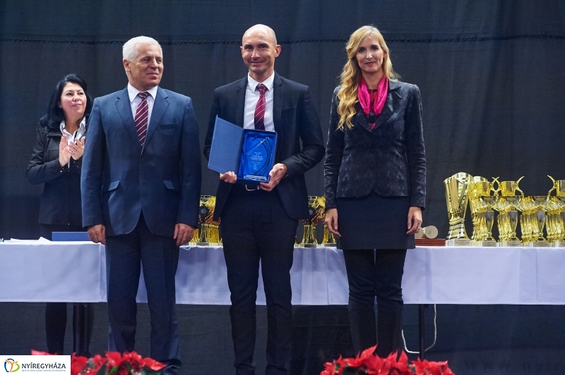 Városi Sportgála 20171130  II  - fotó Szarka Lajos 