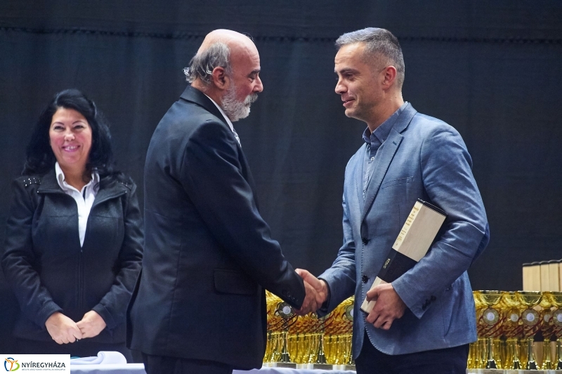 Városi Sportgála 20171130  II  - fotó Szarka Lajos 