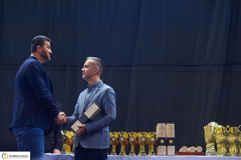 Városi Sportgála 20171130  II  - fotó Szarka Lajos 