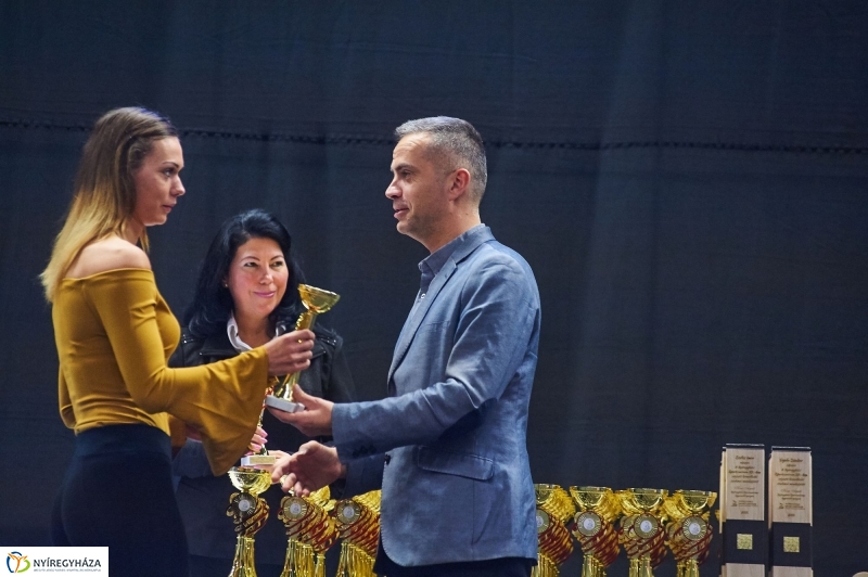 Városi Sportgála 20171130  II  - fotó Szarka Lajos 