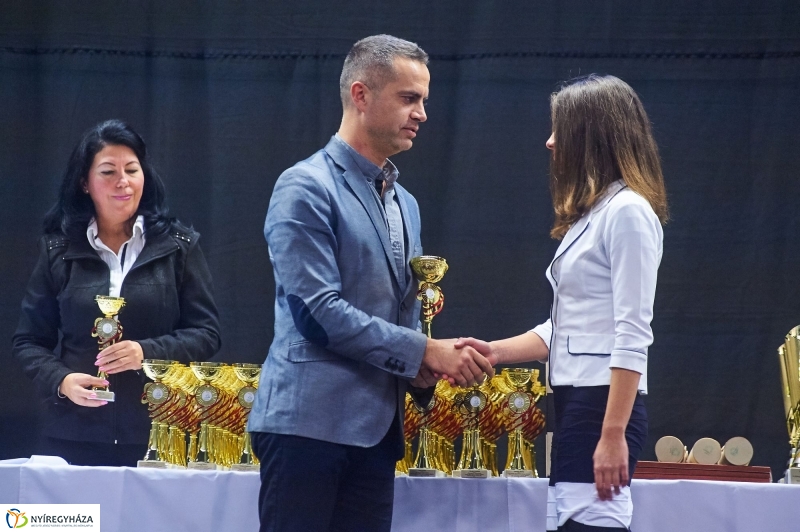 Városi Sportgála 20171130  II  - fotó Szarka Lajos 