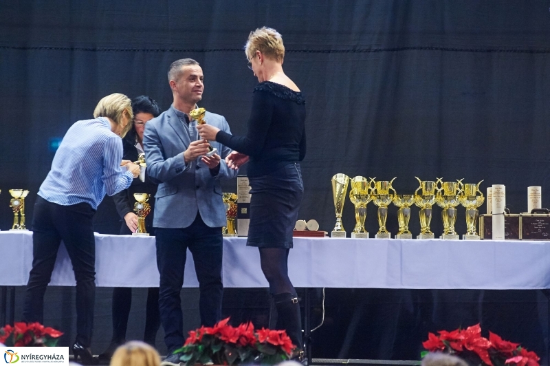 Városi Sportgála 20171130  II  - fotó Szarka Lajos 