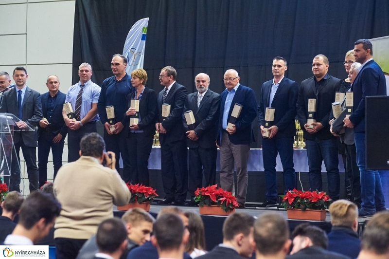 Városi Sportgála 20171130  II  - fotó Szarka Lajos 