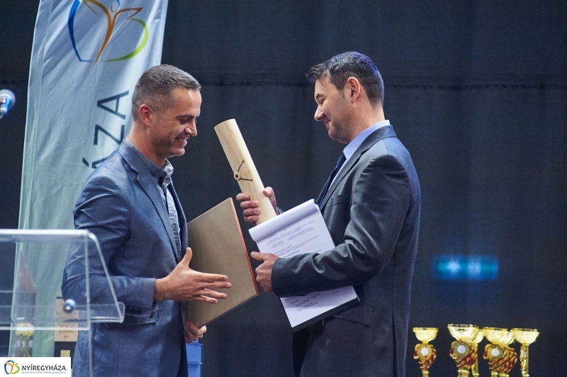 Városi Sportgála 20171130  III  - fotó Szarka Lajos 