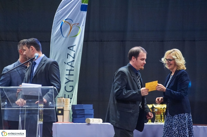 Városi Sportgála 20171130  III  - fotó Szarka Lajos 