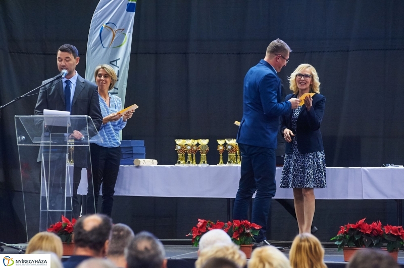 Városi Sportgála 20171130  III  - fotó Szarka Lajos 