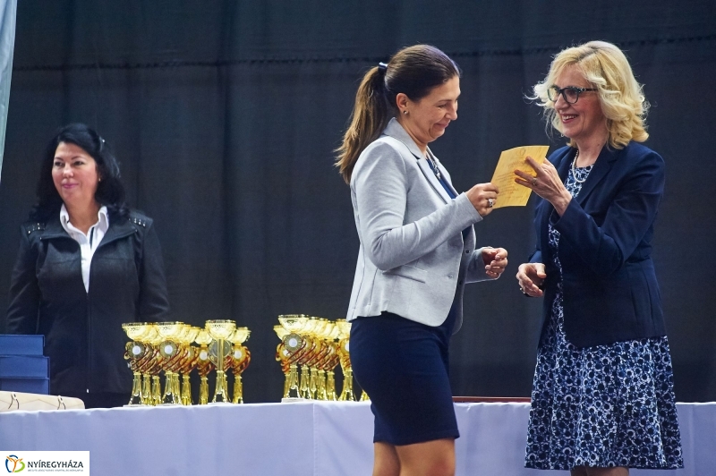 Városi Sportgála 20171130  III  - fotó Szarka Lajos 