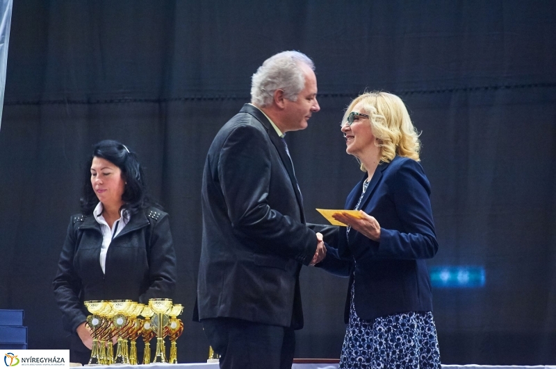 Városi Sportgála 20171130  III  - fotó Szarka Lajos 