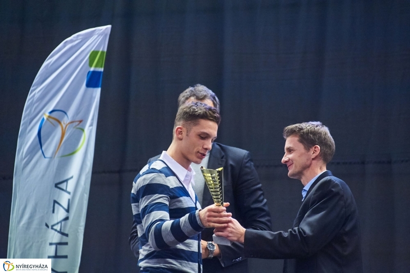 Városi Sportgála 20171130  III  - fotó Szarka Lajos 