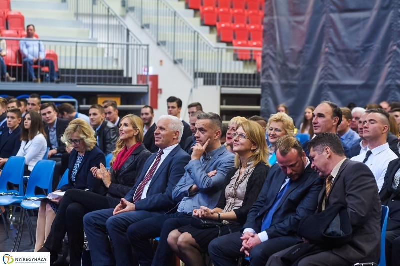 Városi Sportgála 20171130  III  - fotó Szarka Lajos 