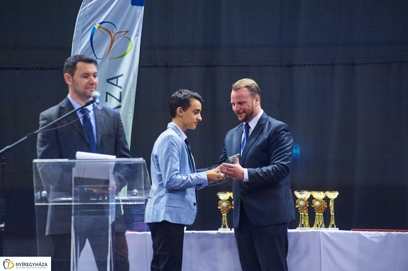 Városi Sportgála 20171130  III  - fotó Szarka Lajos 