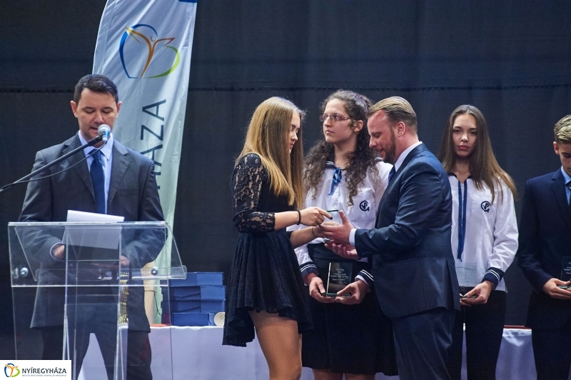 Városi Sportgála 20171130  III  - fotó Szarka Lajos 