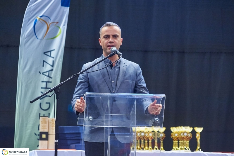 Városi Sportgála 20171130  III  - fotó Szarka Lajos 