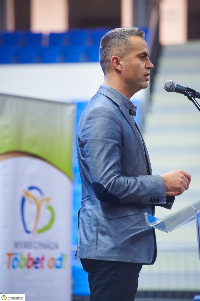 Városi Sportgála 20171130  III  - fotó Szarka Lajos 