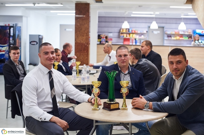 Városi Sportgála 20171130  III  - fotó Szarka Lajos 