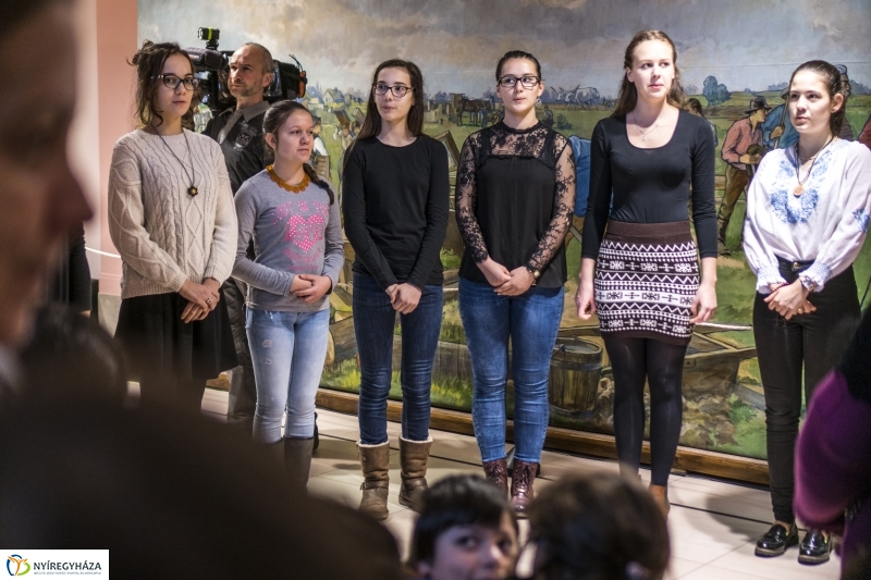 Rotary Mikulás a Jósa András Múzeumban - fotó Kohut Árpád