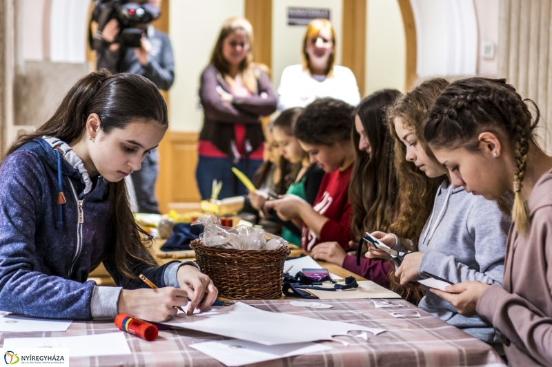 Rotary Mikulás a Jósa András Múzeumban - fotó Kohut Árpád