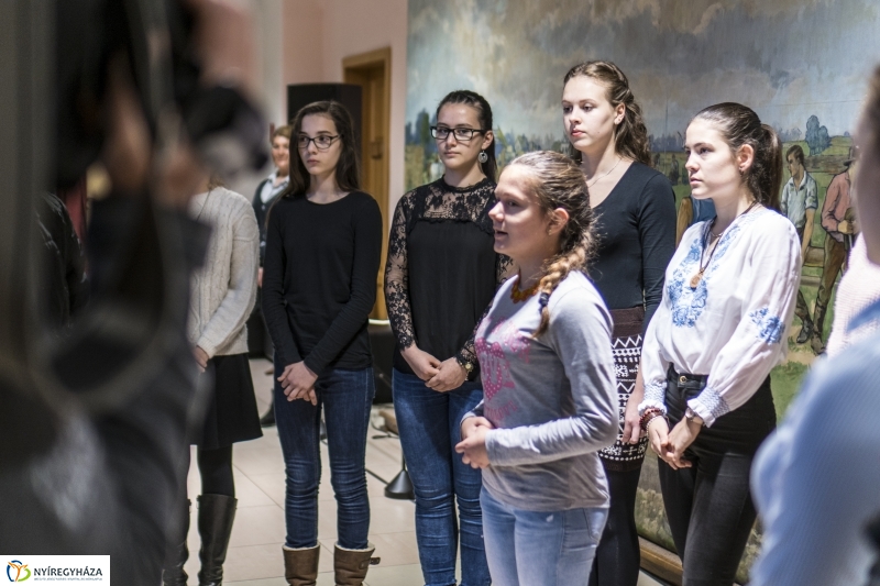 Rotary Mikulás a Jósa András Múzeumban - fotó Kohut Árpád