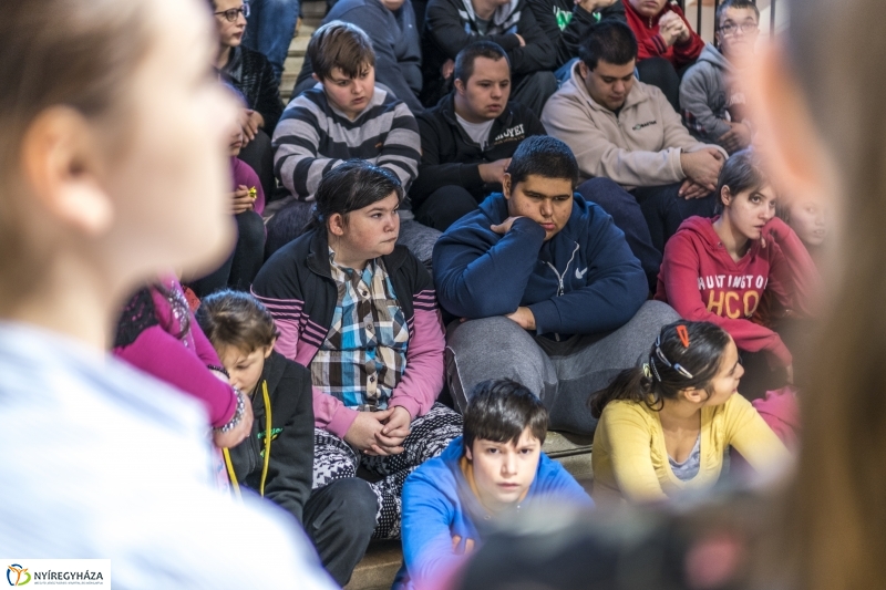 Rotary Mikulás a Jósa András Múzeumban - fotó Kohut Árpád