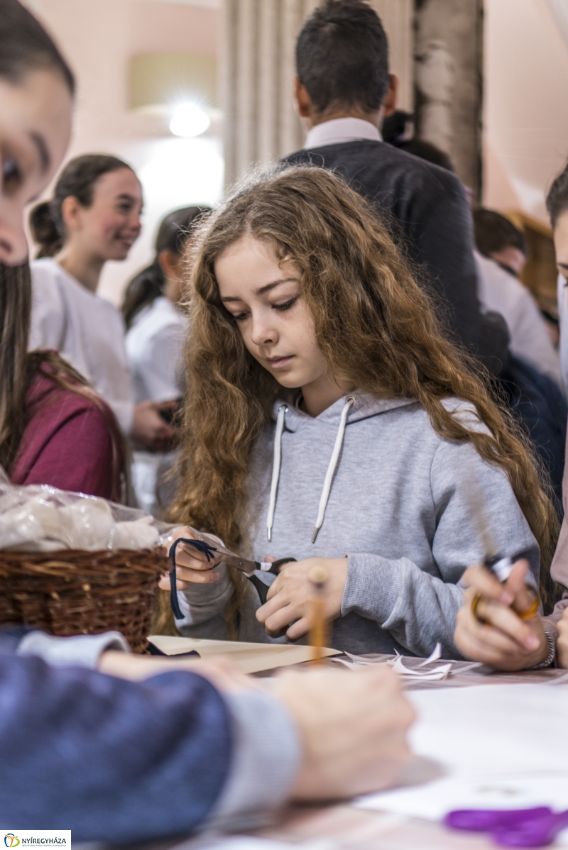 Rotary Mikulás a Jósa András Múzeumban - fotó Kohut Árpád