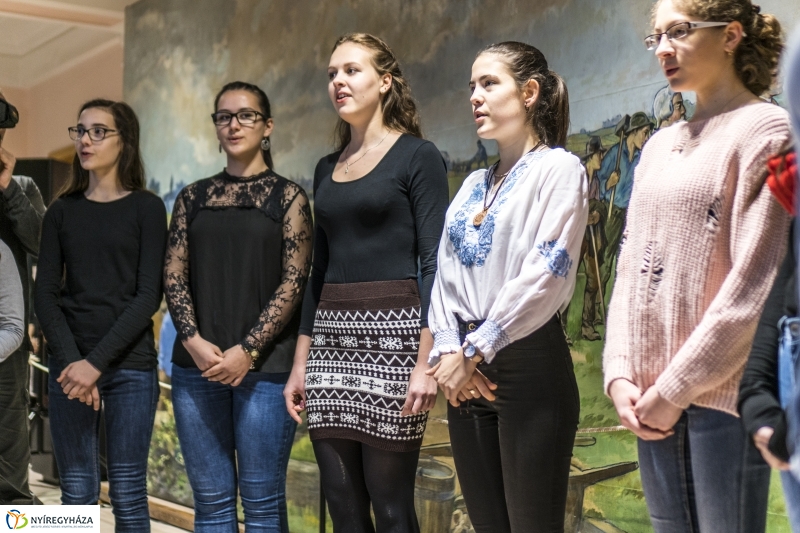 Rotary Mikulás a Jósa András Múzeumban - fotó Kohut Árpád