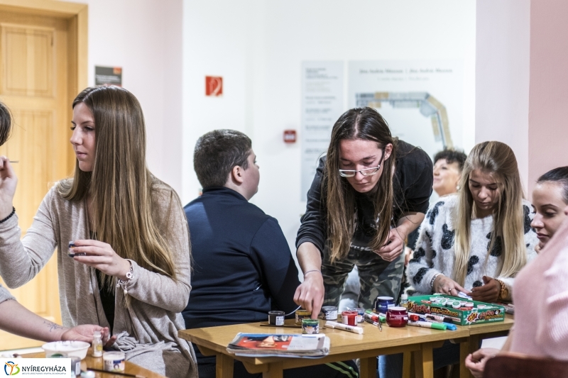 Rotary Mikulás a Jósa András Múzeumban - fotó Kohut Árpád