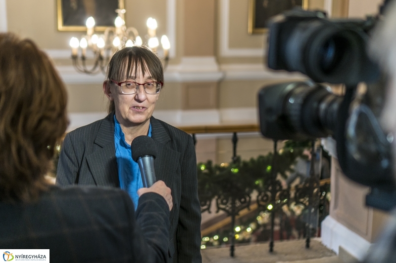 Jósa András Napi Ünnepség a Városházán - fotó Kohut Árpád