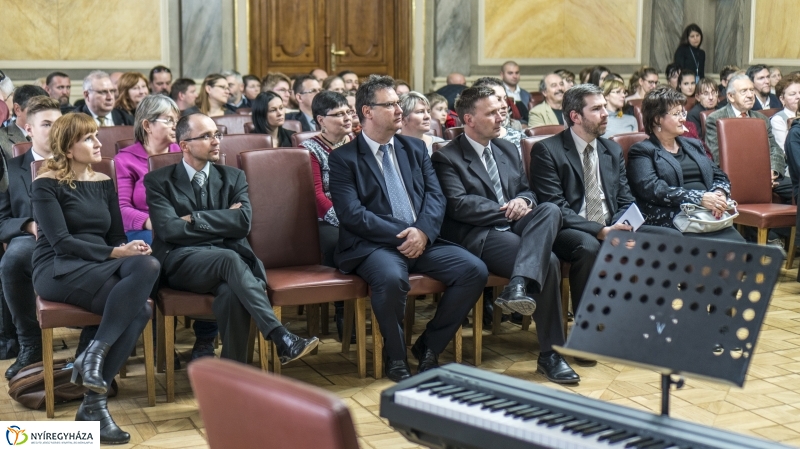 Jósa András Napi Ünnepség a Városházán - fotó Kohut Árpád