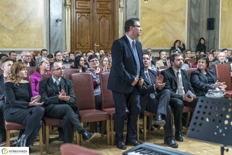 Jósa András Napi Ünnepség a Városházán - fotó Kohut Árpád