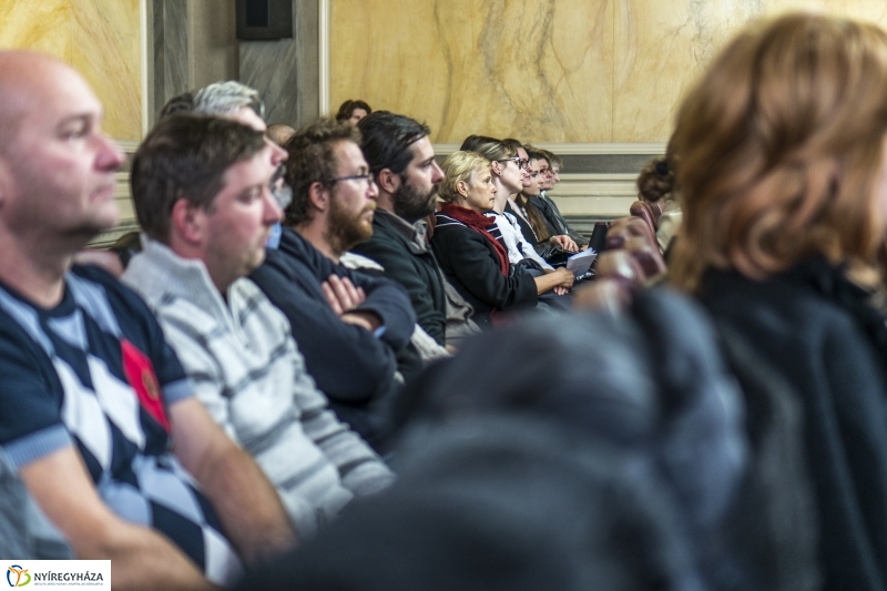 Jósa András Napi Ünnepség a Városházán - fotó Kohut Árpád