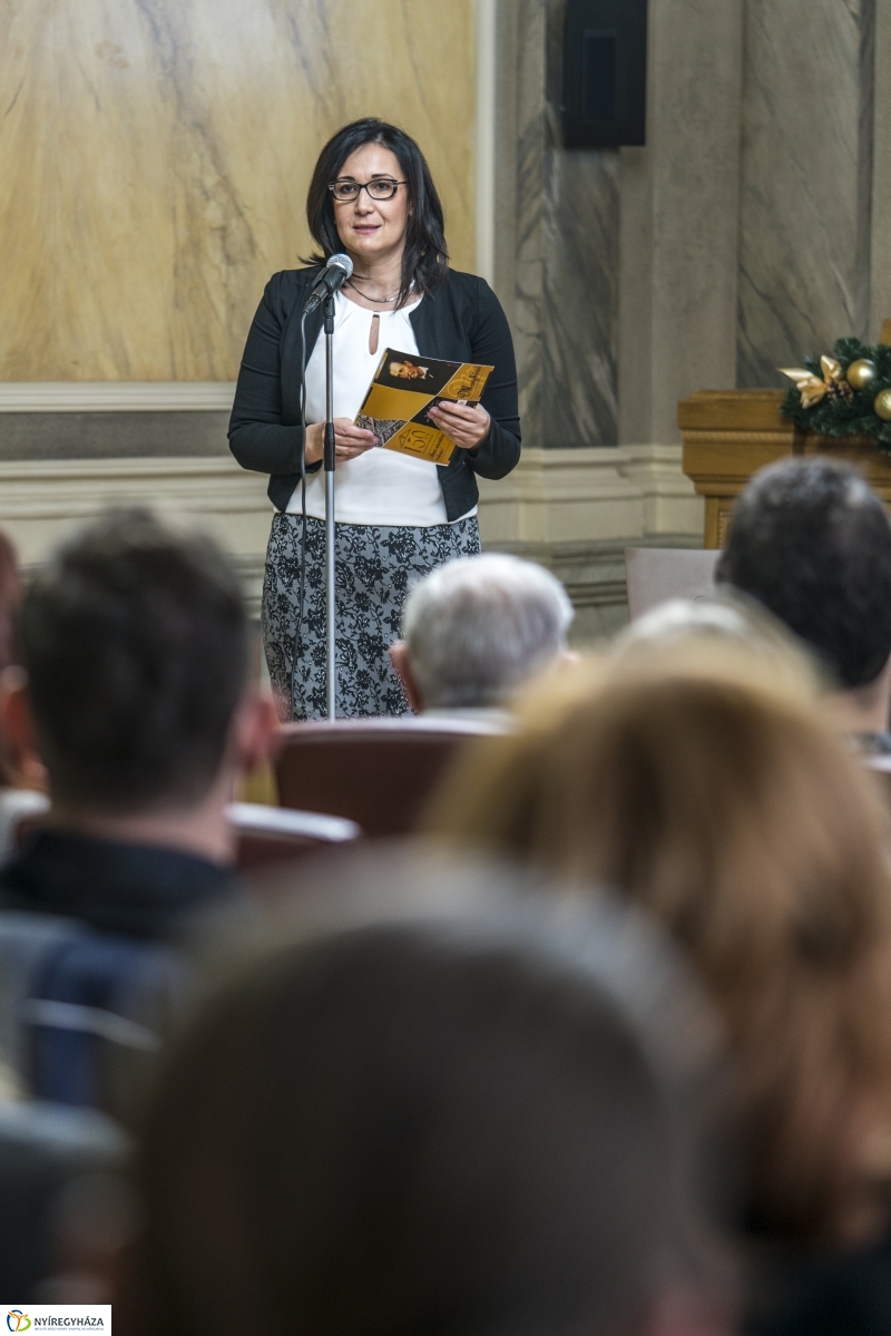 Jósa András Napi Ünnepség a Városházán - fotó Kohut Árpád