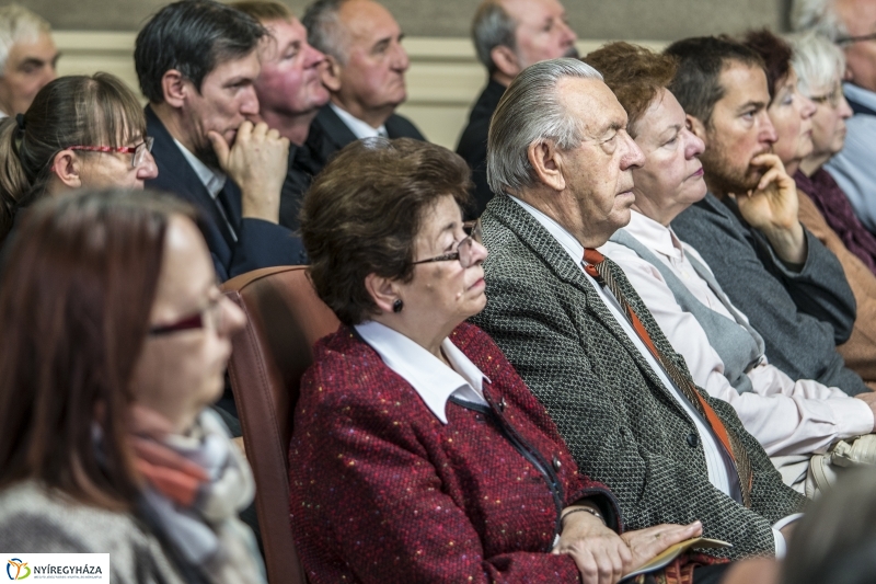 Jósa András Napi Ünnepség a Városházán - fotó Kohut Árpád