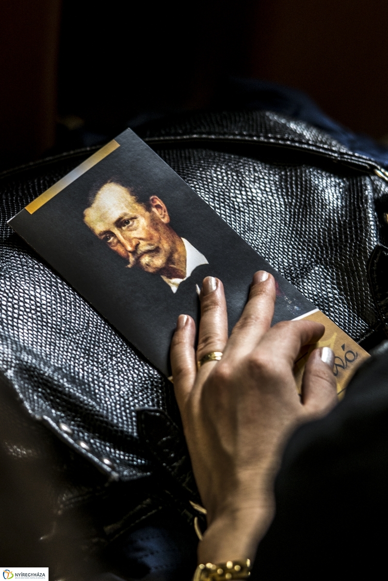 Jósa András Napi Ünnepség a Városházán - fotó Kohut Árpád