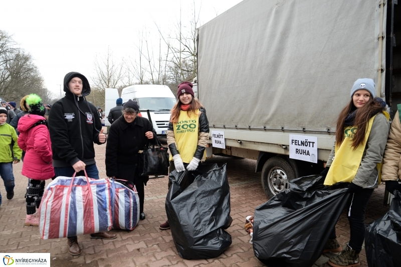 100 forintos nap az Állatparkban - fotó Trifonov Éva