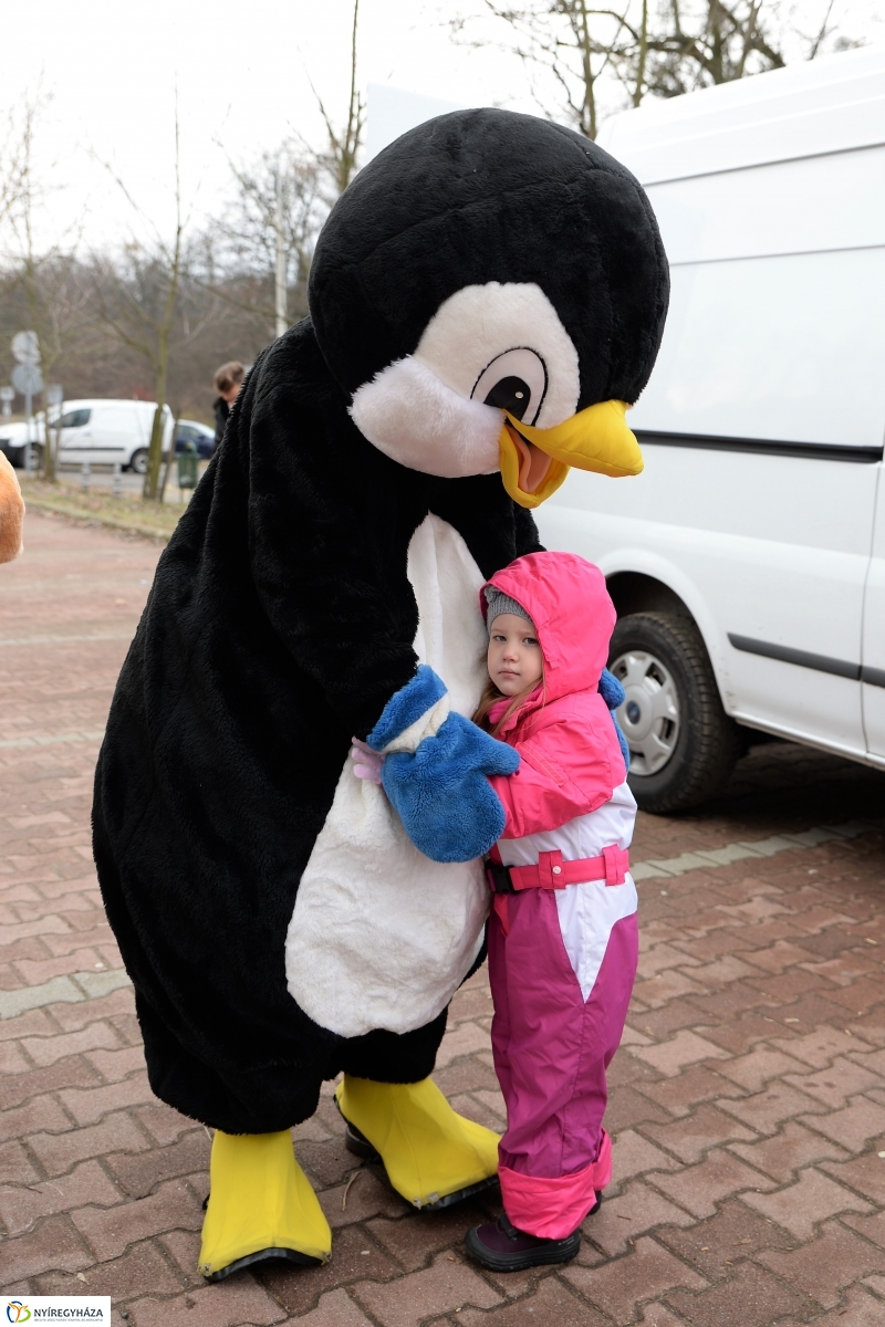 100 forintos nap az Állatparkban - fotó Trifonov Éva