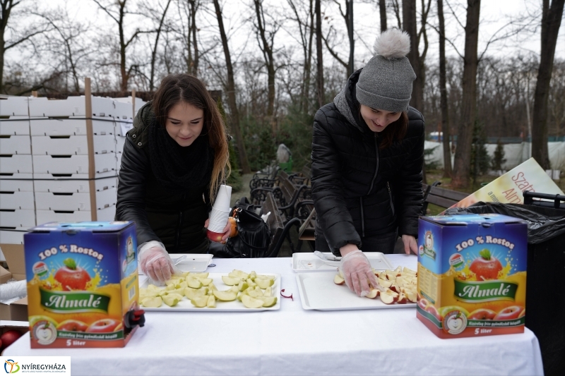 100 forintos nap az Állatparkban - fotó Trifonov Éva